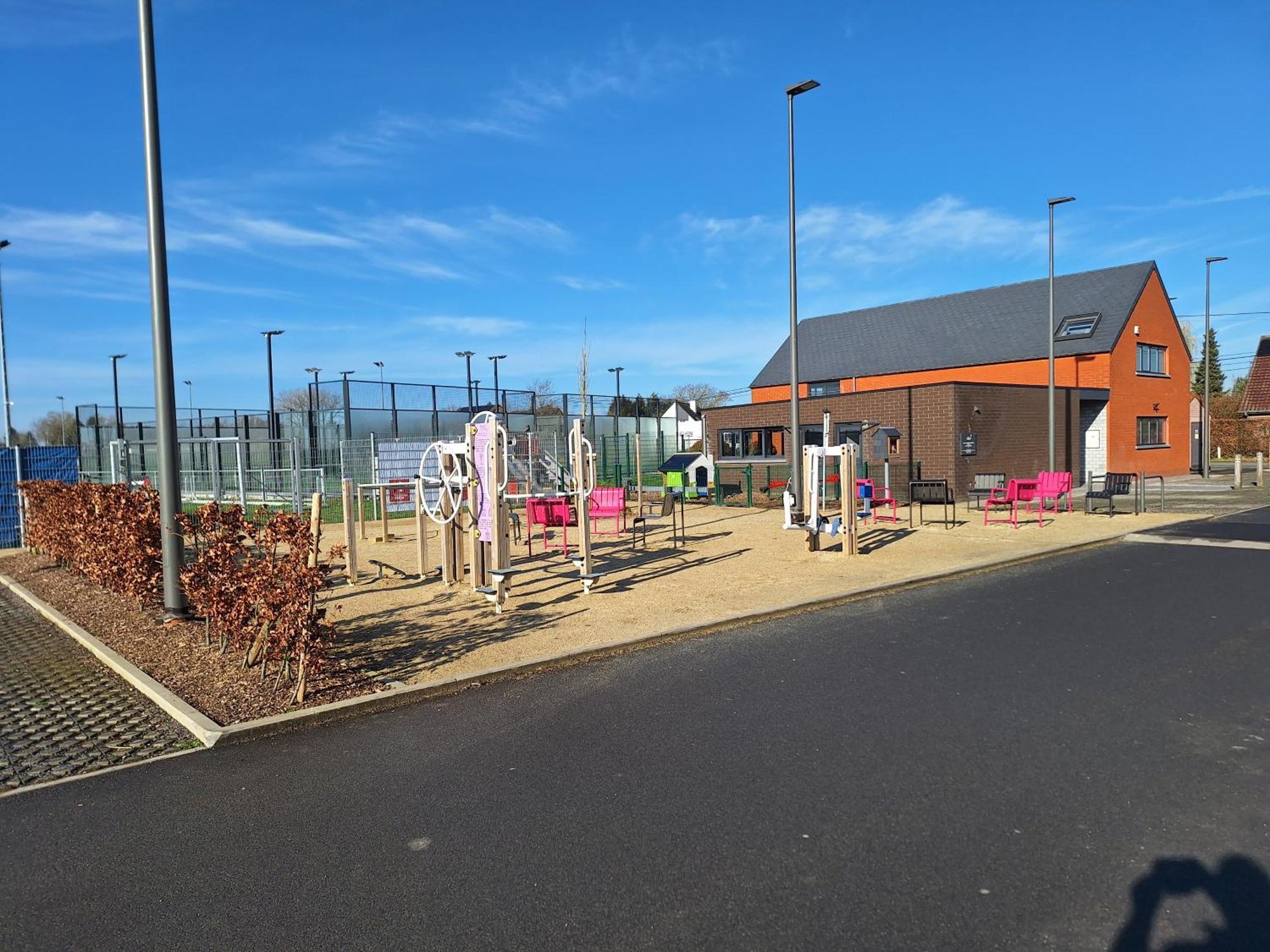 Les Gites Du Ravel Soignies Exterior photo