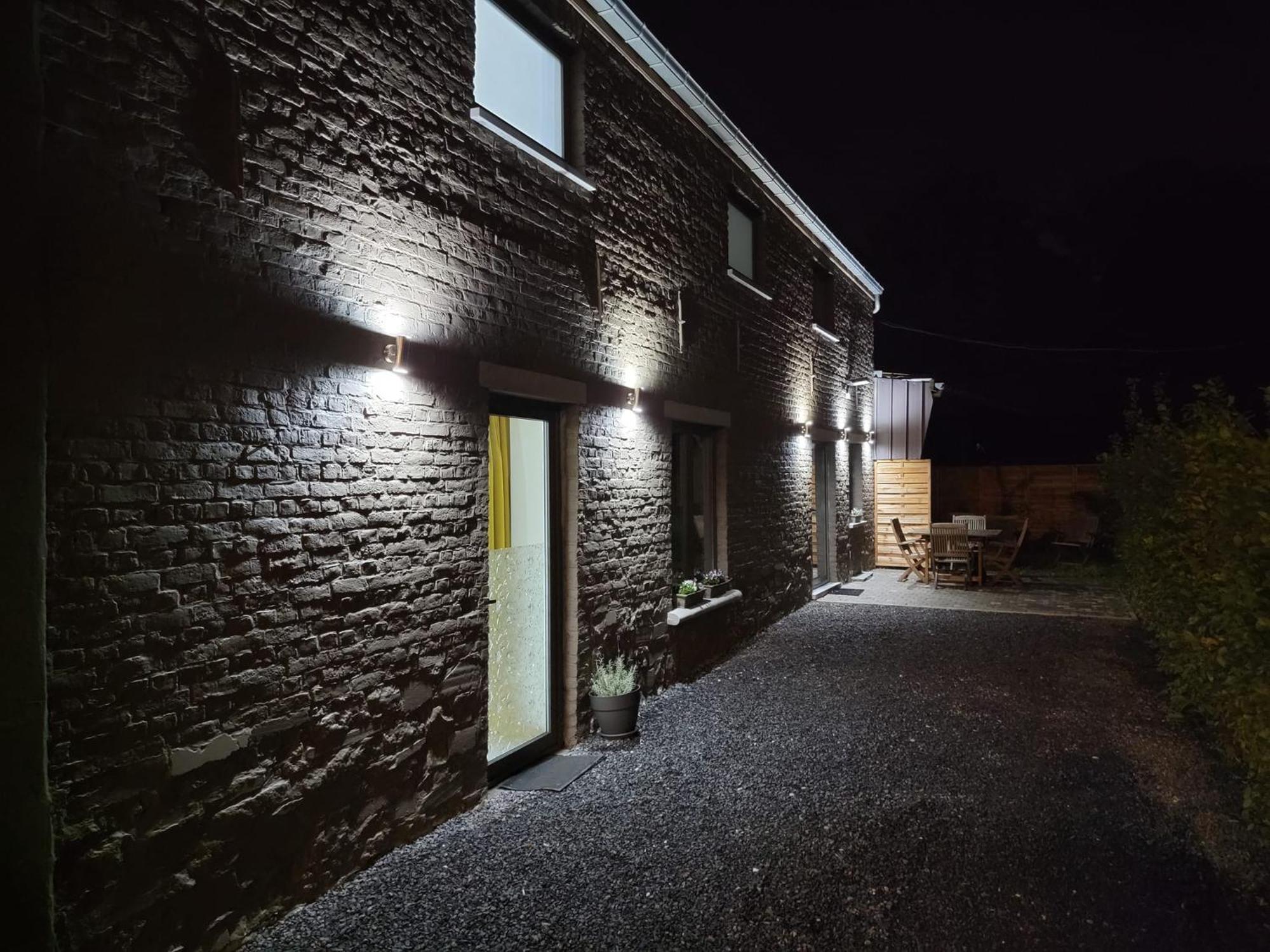 Les Gites Du Ravel Soignies Exterior photo