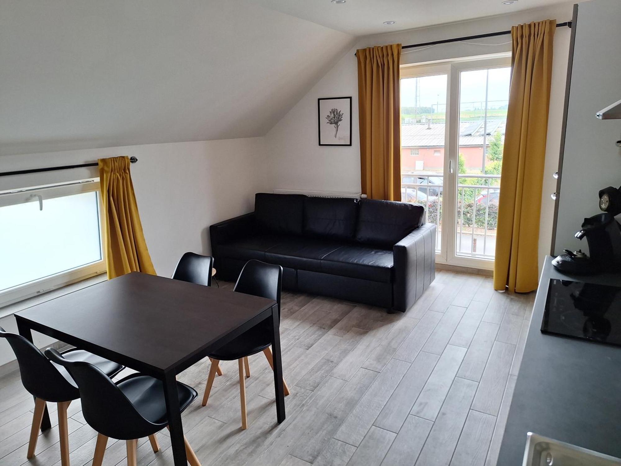 Les Gites Du Ravel Soignies Exterior photo
